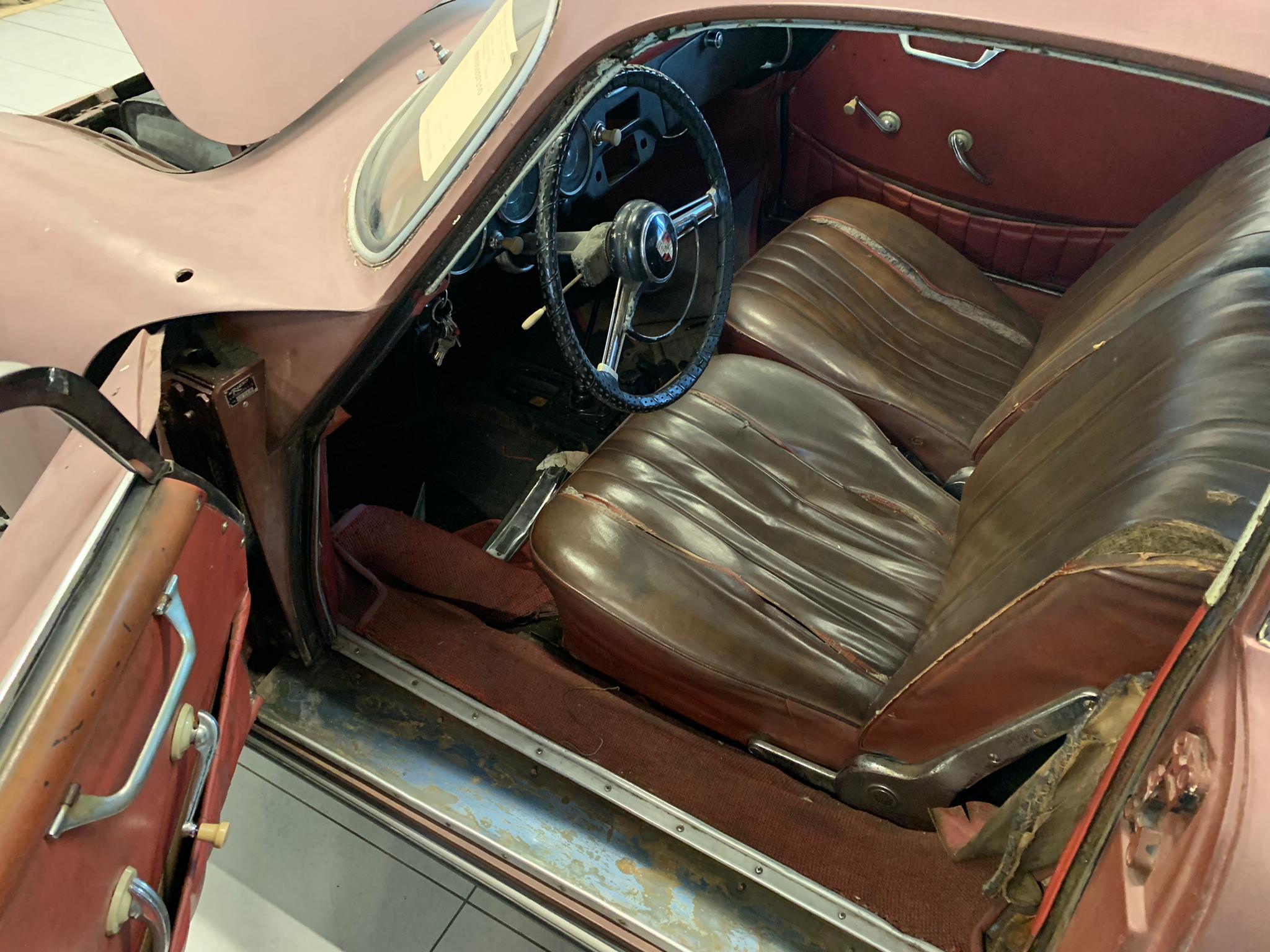 Oldtimer Restauration